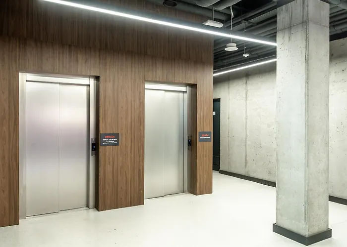 Super-apartamenty Vip Jacuzzi Iii פוזנן