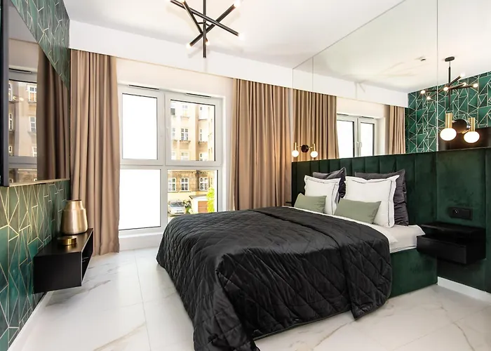 Super-apartamenty Vip Jacuzzi Iii *