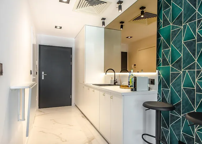 Super-apartamenty Vip Jacuzzi Iii פוזנן