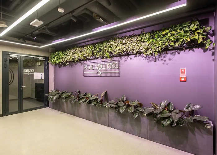 Super-apartamenty Vip Jacuzzi Iii * פוזנן