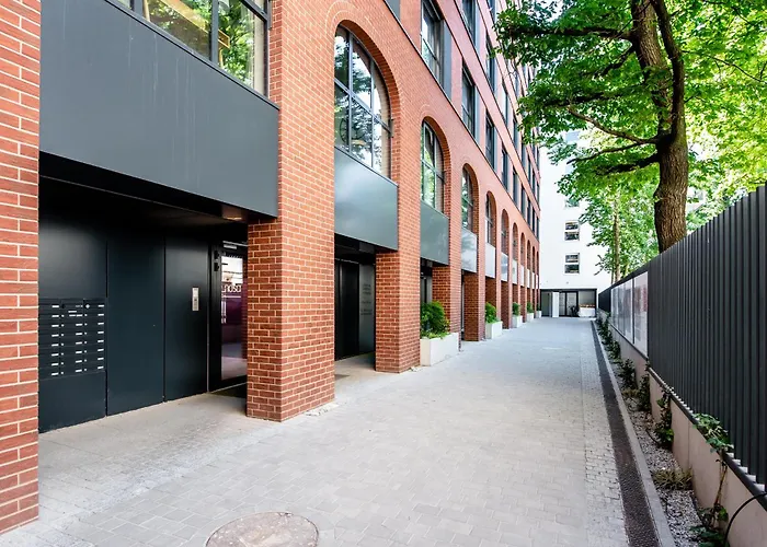 Apartament Super-apartamenty Vip Jacuzzi Iii Poznań