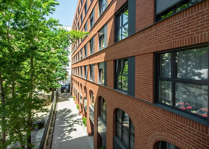 דירה Super-apartamenty Vip Jacuzzi Iii