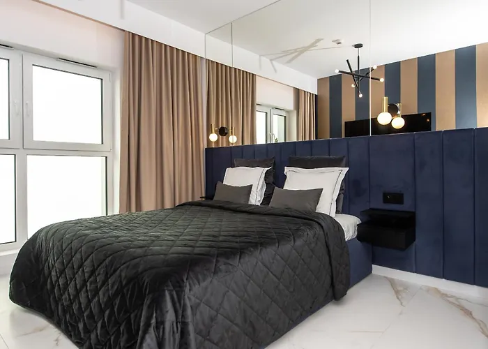 Super-apartamenty Vip Jacuzzi Iii Apartament