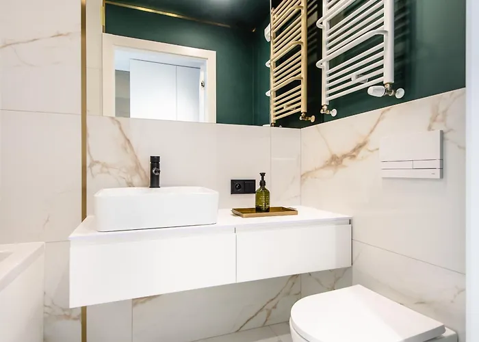 Super-apartamenty Vip Jacuzzi Iii *