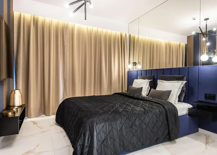 Super-apartamenty Vip Jacuzzi Iii דירה פוזנן