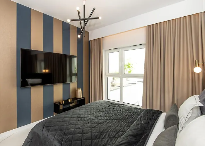 Super-apartamenty Vip Jacuzzi Iii