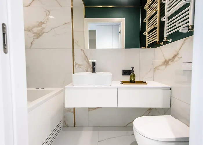 Apartament Super-apartamenty Vip Jacuzzi Iii *