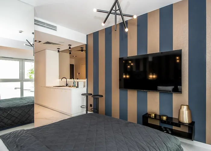 Apartament Super-apartamenty Vip Jacuzzi Iii *