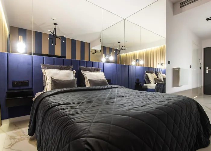 Apartament Super-apartamenty Vip Jacuzzi Iii