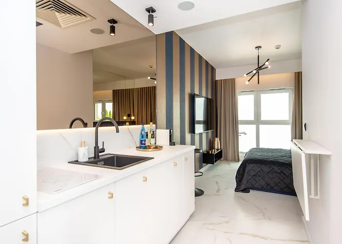 Apartament Super-apartamenty Vip Jacuzzi Iii